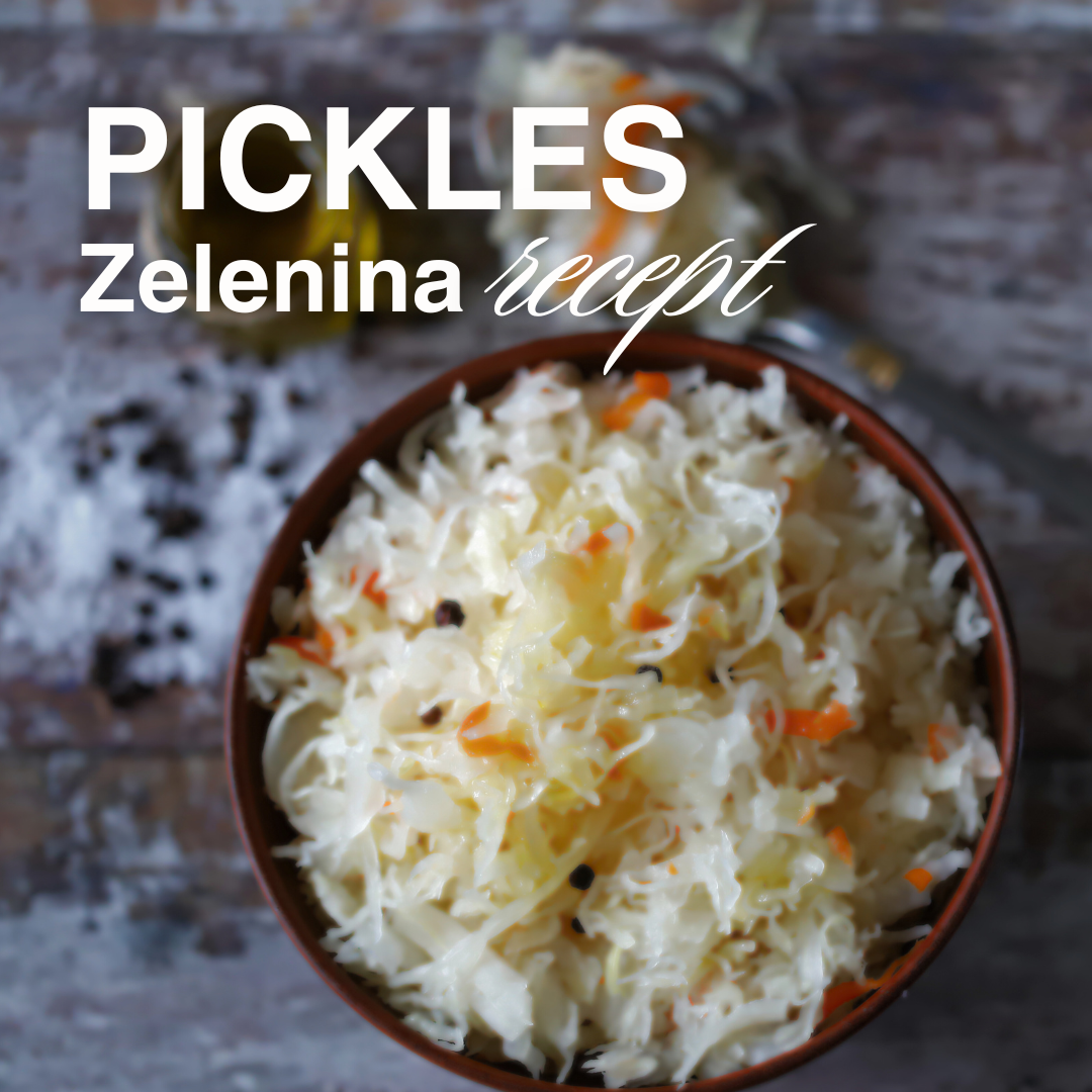 Recepty - syrová zelenina