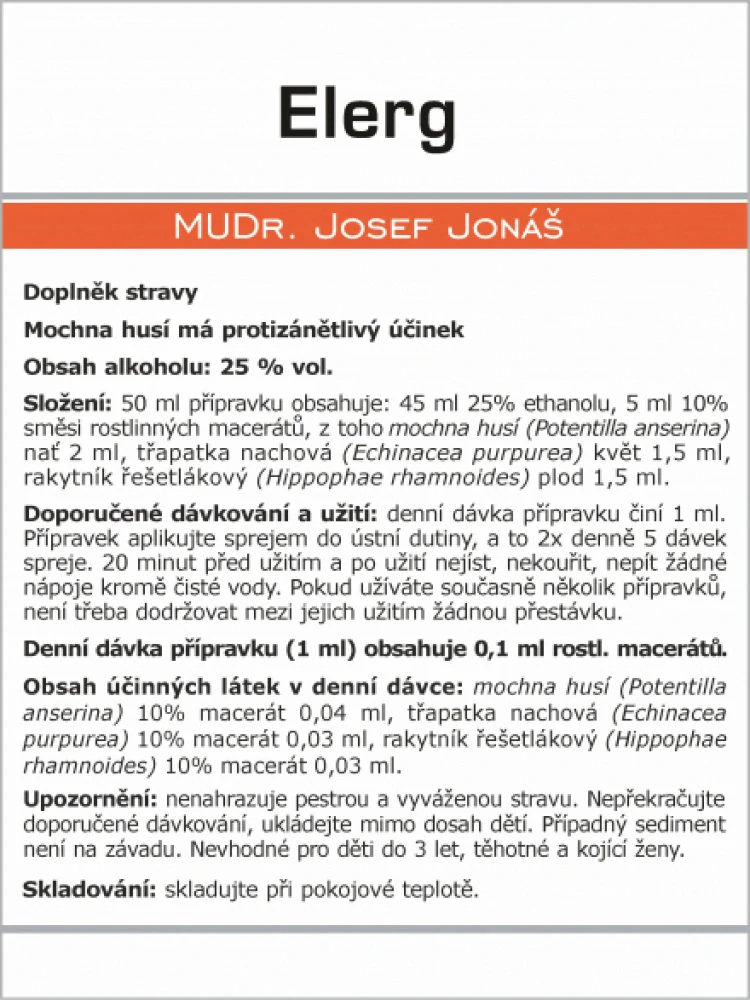 Detoxikační sada imunita - základní