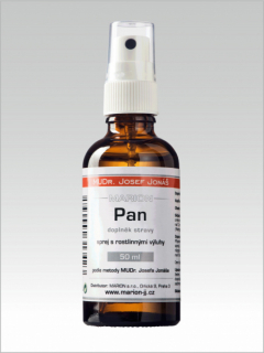 Marion Pan 