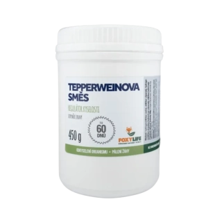 Tepperweinova směs, balení 450g