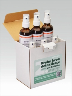 2. krok detoxikace pro každého