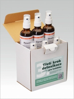 3. krok detoxikace pro každého
